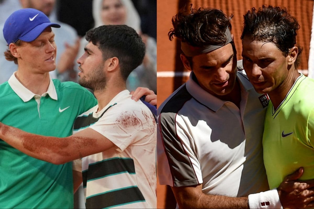 Is Sinner vs Alcaraz, The New Federer vs Nadal? First-Ever French Open Final Rematch Since 2008