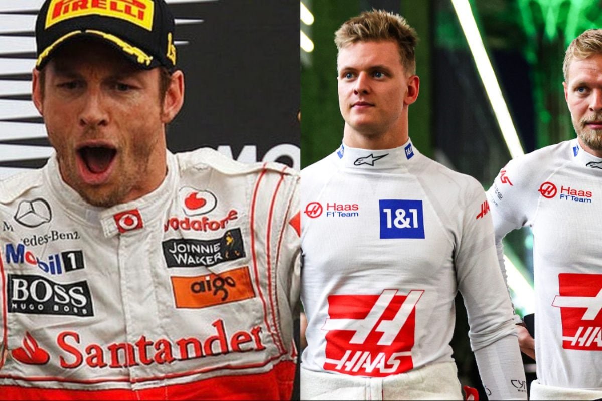Button, Magnussen, Schumacher: Former F1 Drivers Set To Compete in 2025 Le Mans