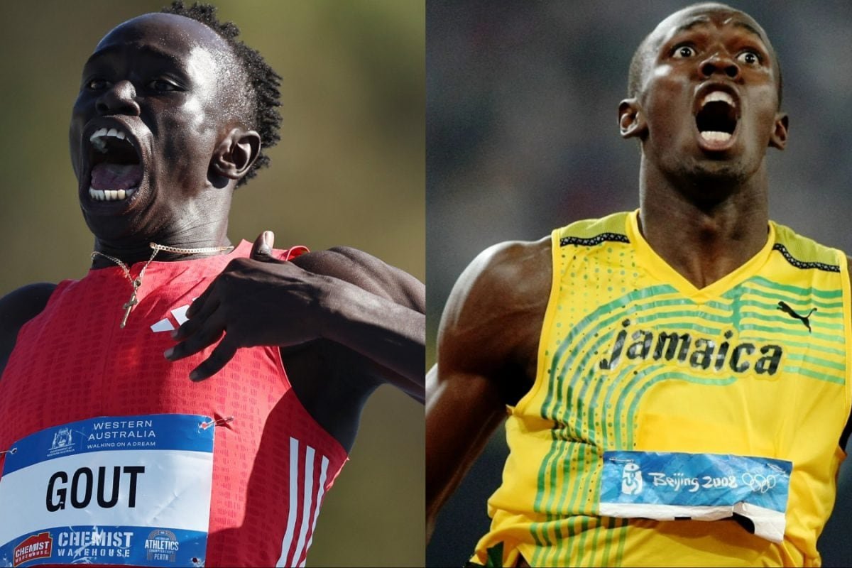 Australian Teen Breaks Usain Bolts Record? Sprinter Gout Gout Scorches To 200m Title Win
