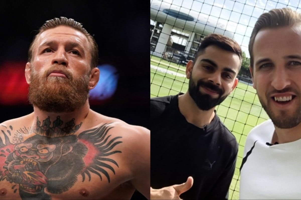 A True Great...Enjoy Retirement Brother: Conor McGregor, Harry Kane React To Virat Kohlis Retirement