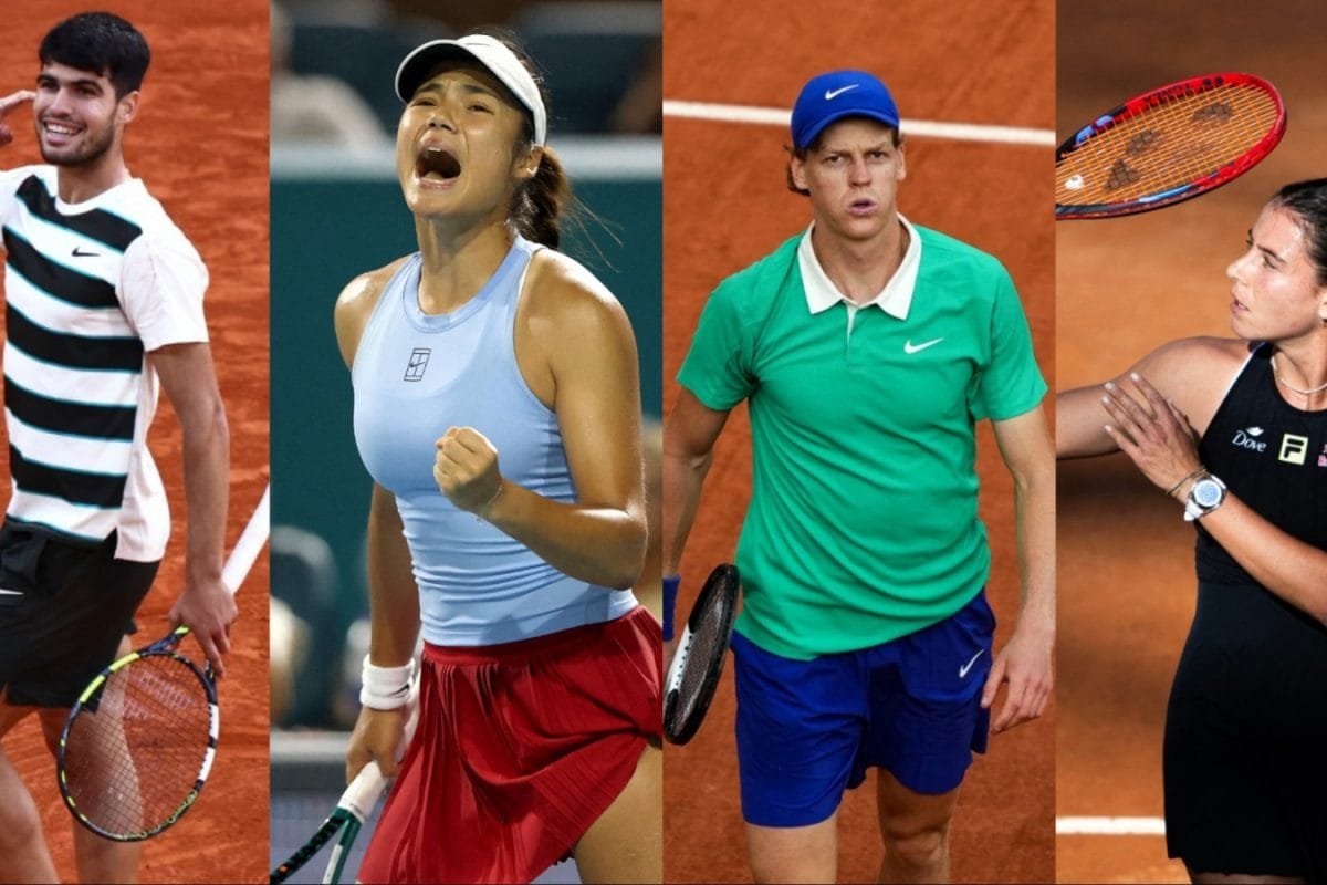 Alcaraz-Raducanu, Osaka-Kyrgios, Sinner-Navaro: US Open Announces Star-Studded Mixed Doubles Pairings