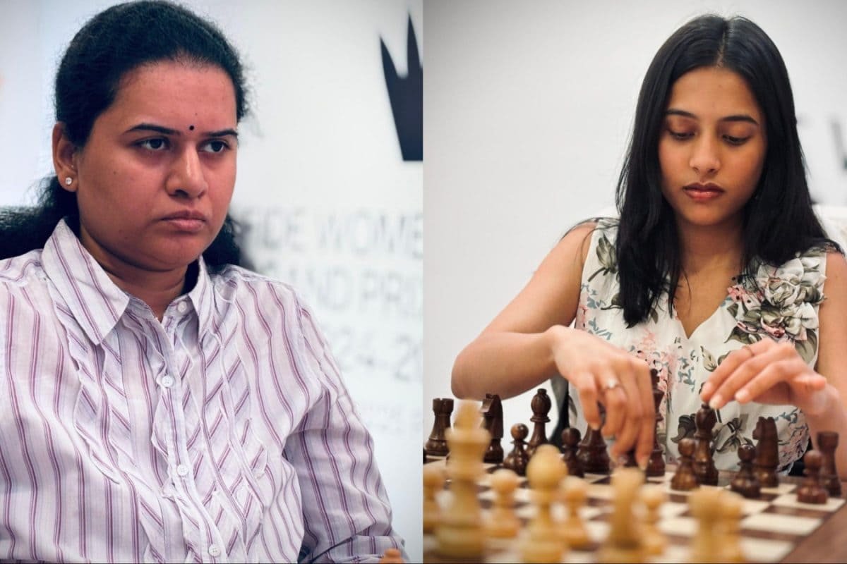 Koneru Humpy, Divya Deshmukh Snatch Wins To Sit Joint 2nd At FIDE Women’s Grand Prix