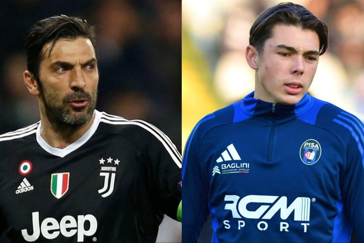 Gianluigi Buffons Son Decides To Represent Czech Republic Over Italy; Says Its Best For Career