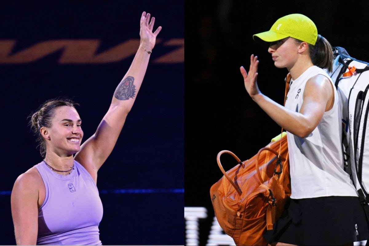 Aryna Sabalenka Cruises Into Stuttgart Open Semis; Iga Swiatek Crashes Out Against Ostapenko