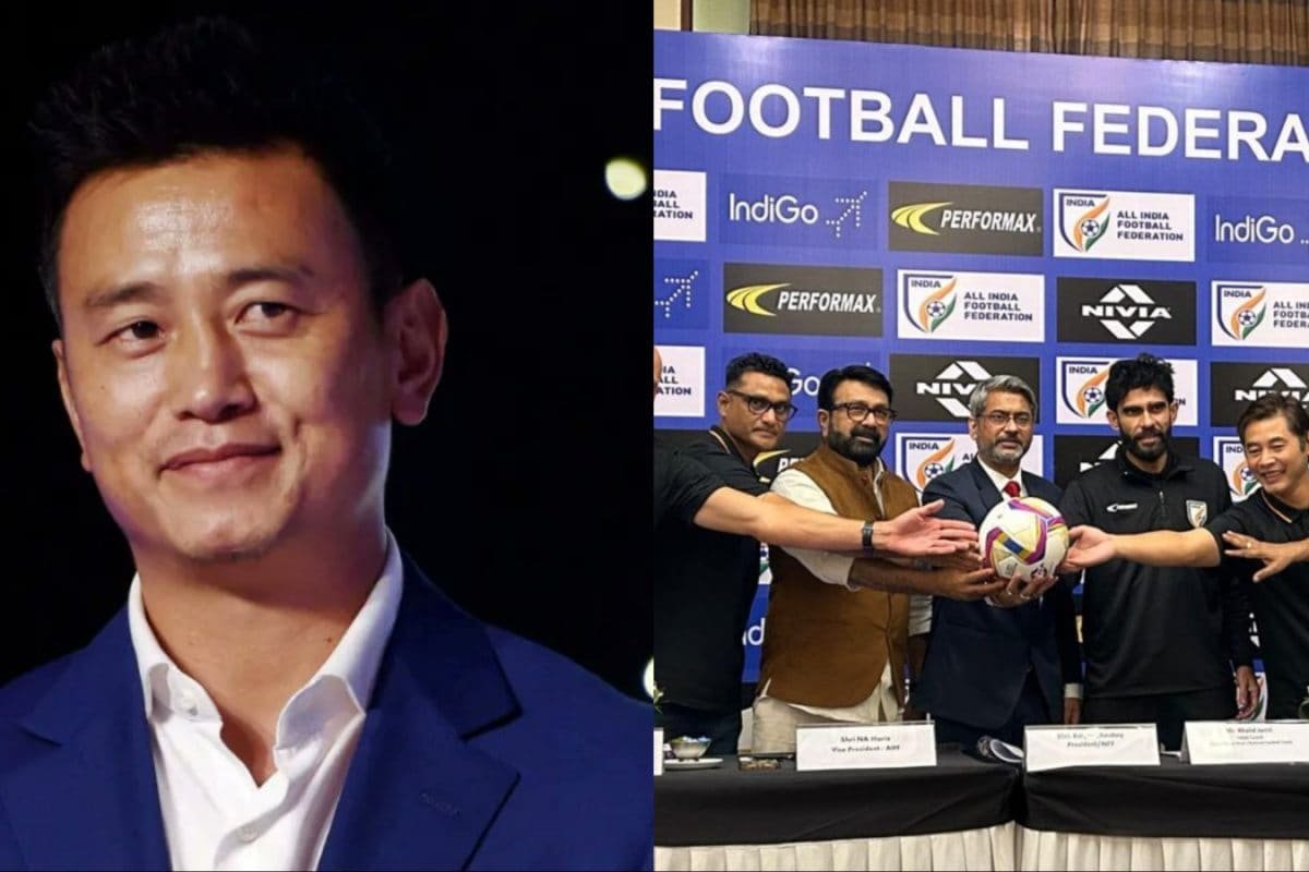 Bhaichung Bhutia Urges AIFF To Follow IPL Model After Supreme Court Ruling