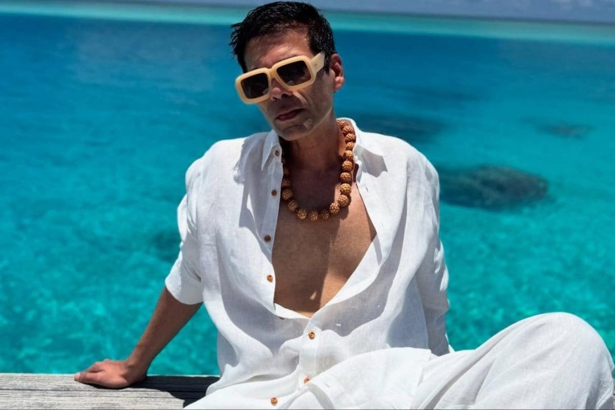 Karan Johar BREAKS Silence On How He Drastically Lost Weight: Eating One Meal A Day; To Correct Blood Levels