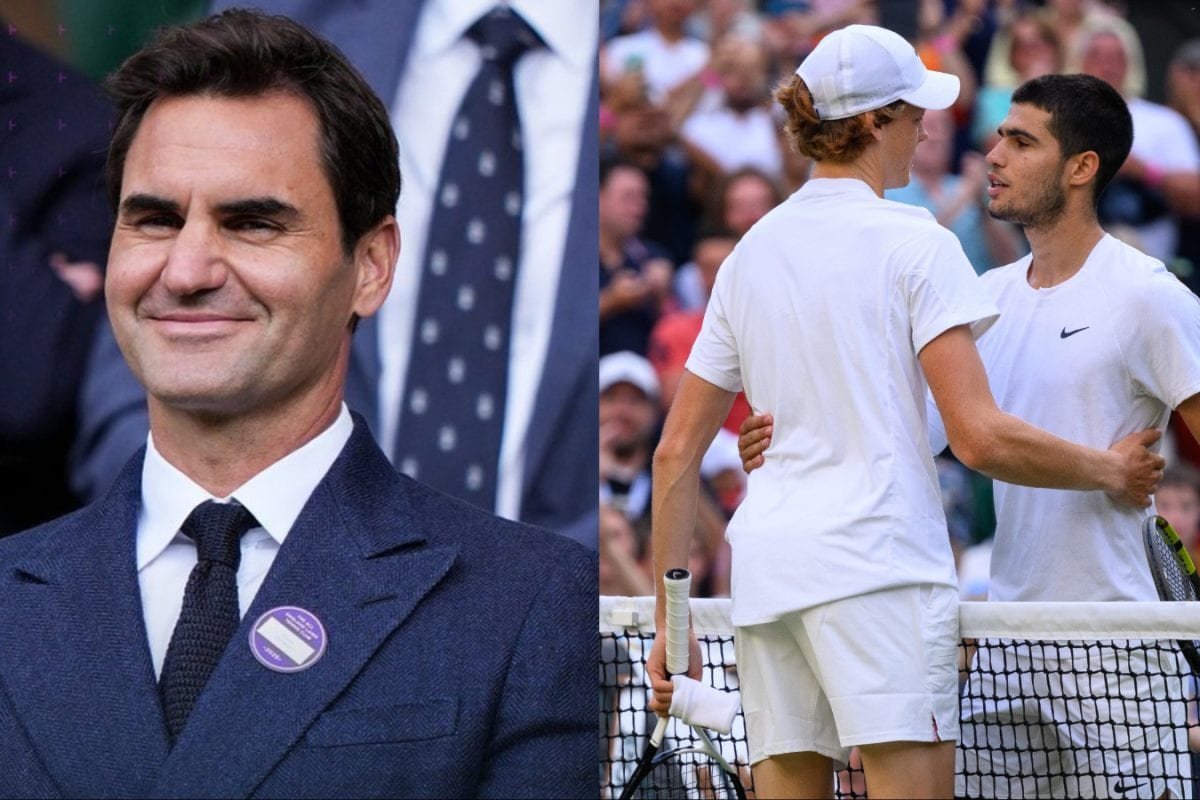 Roger Federer Lambasts Court Speeds, Says Tennis Tournaments Rigged For Alcaraz–Sinner Finals