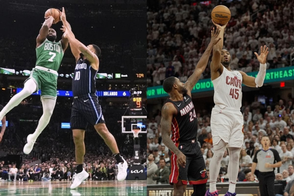2025 NBA Playoffs: Tatum-less Celtics, Fiery Cavaliers Both Dominate To Build 2-0 Leads In First Round