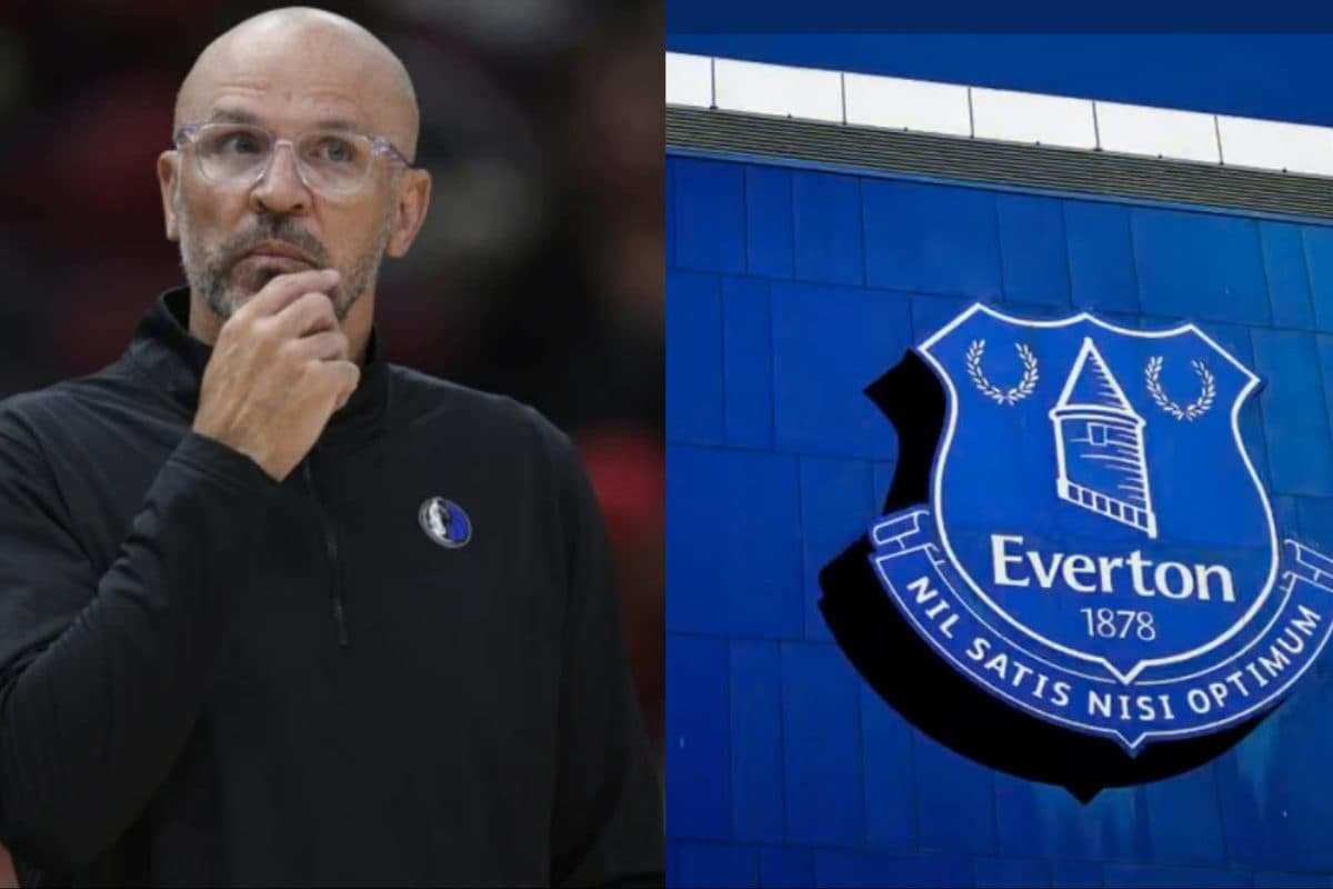 NBA Legend Jason Kidd Joins Ownership Group Of Premier League Club Everton