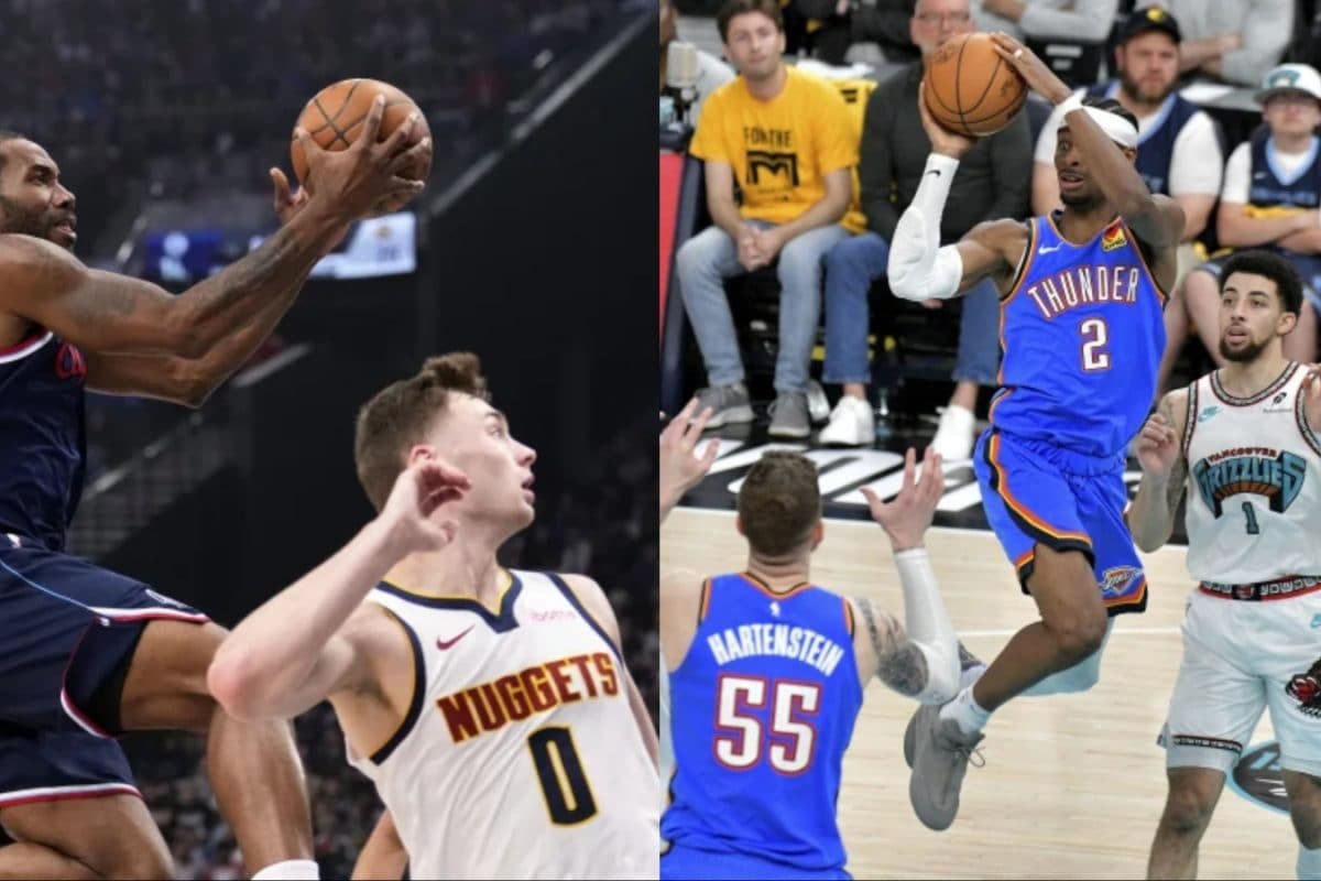2025 NBA Playoffs: LA Clippers Annihilate Nuggets In Game 3; OKC Thunder Stage 29-Point Comesupport To Sink Grizzlies