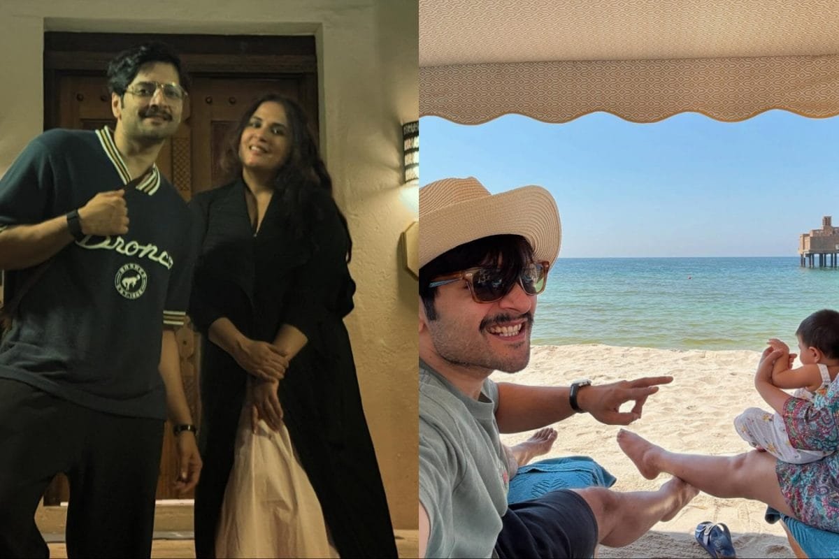 Richa Chadha On Her FIRST Reaction To Having A Daughter: We Live In India, Have To Buy A Gun