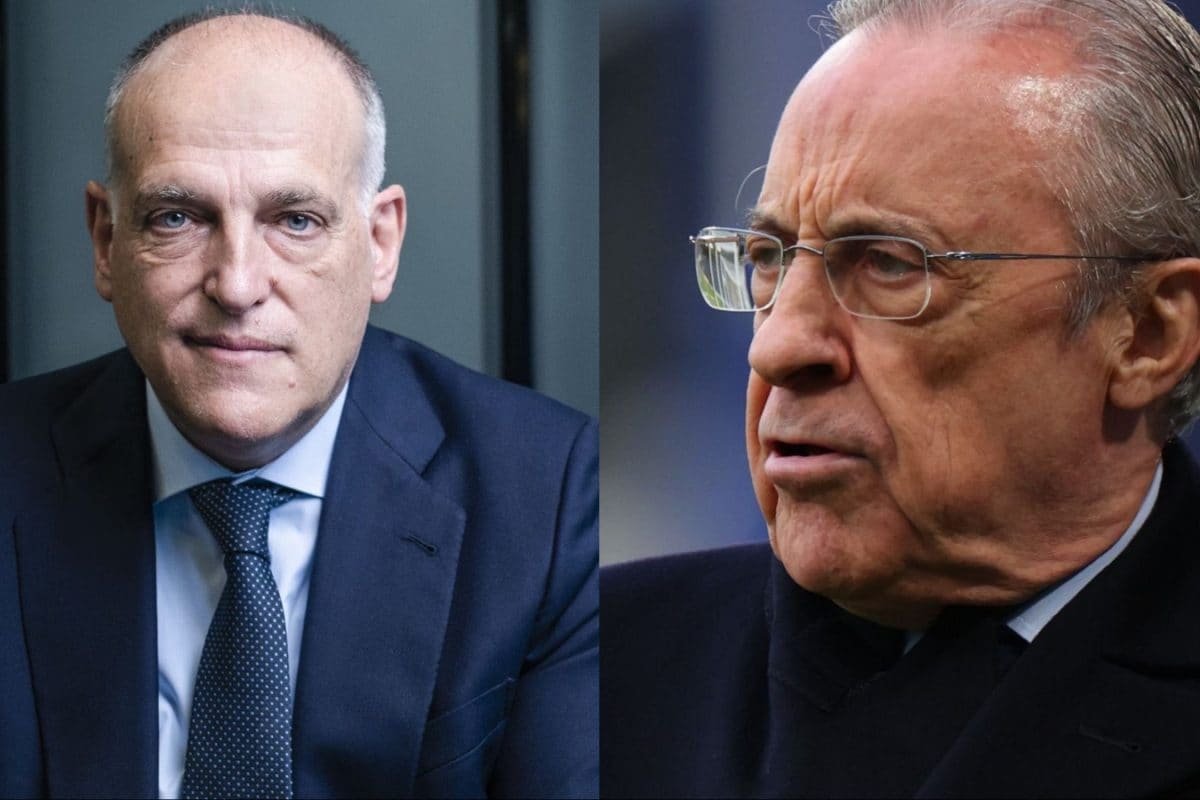 This Isnt Football, Its Power Control: La Liga President Calls Out Real Madrid Amid CDR Final Debacle