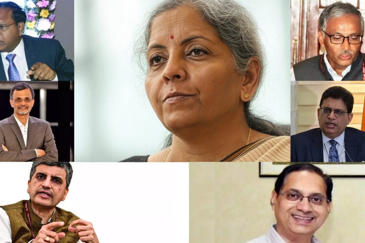 Budget 2025: From Tuhin Kanta Pandey To Ajay Seth, Meet FM Sitharamans Core Team