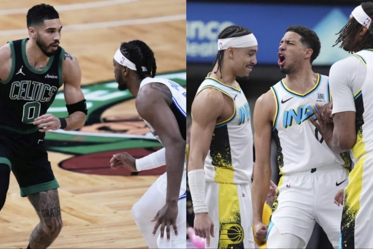 NBA Playoffs 2025: Celtics Close Out Mediocre Magic; Pacers Register Chippy OT Win To Eliminate Bucks