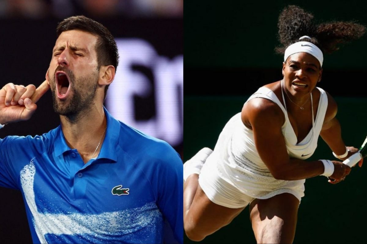 Nick Kyrgios Calls Novak Djokovic GOAT, Serena Williams A Champion In Candid Word Game