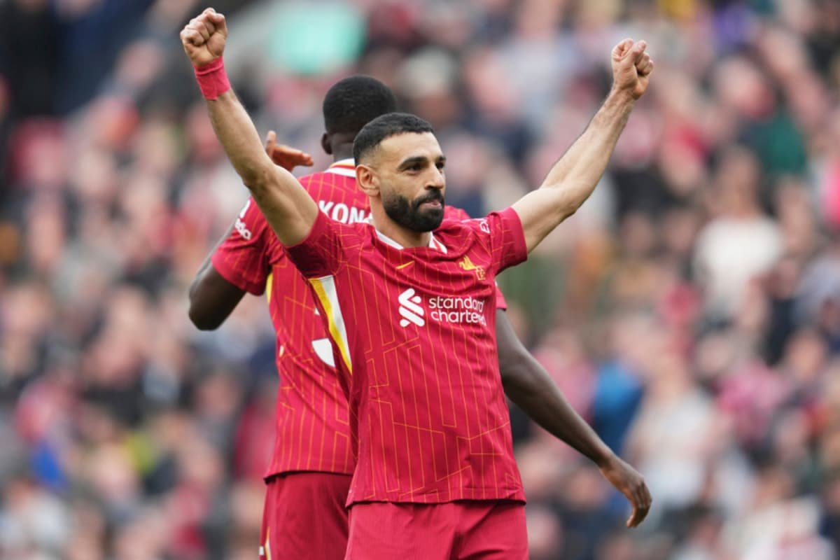 Premier League: Mohamed Salah Reveals Arne Slots Angry Half-Time Speech In Liverpools Comesupport Win