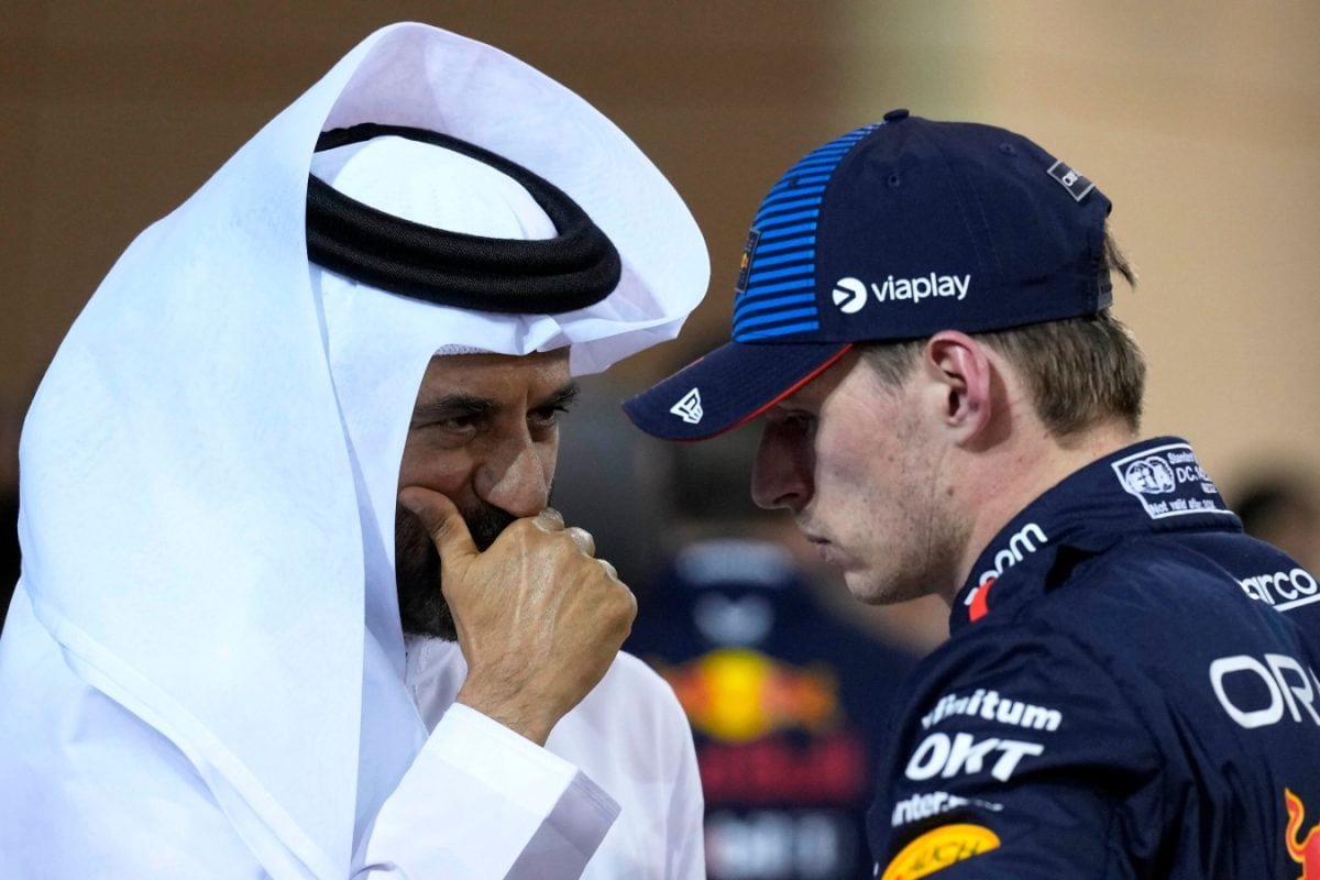 I Understand The Demands...: FIA President Considering Improvements To Swearing Rules