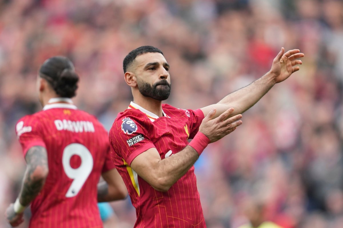 Salah, Nunez Inspire Liverpools 3-1 Comesupport Win Vs Southampton To Go 16 Points Clear