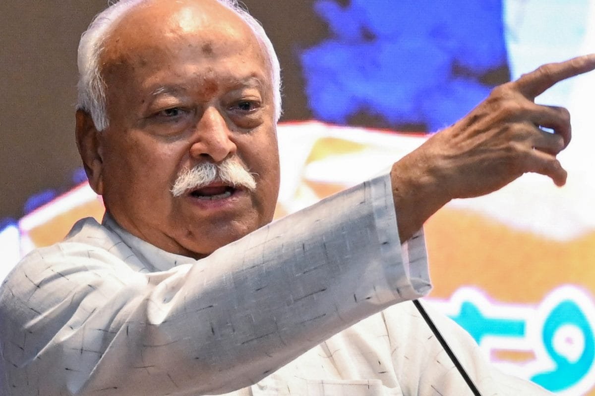 Global Trade Must Be Free Of Pressure: RSS Chief Mohan Bhagwat’s Bold Call For Ethical Commerce