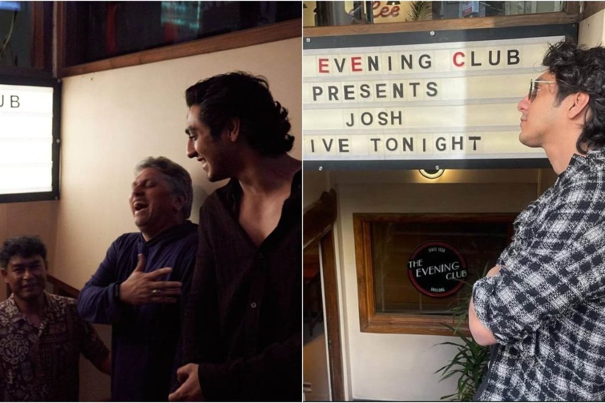 ‘Journey Started Here’: Saiyaara Star Ahaan Panday And Mohit Suri Celebrate Films Success In Shillong