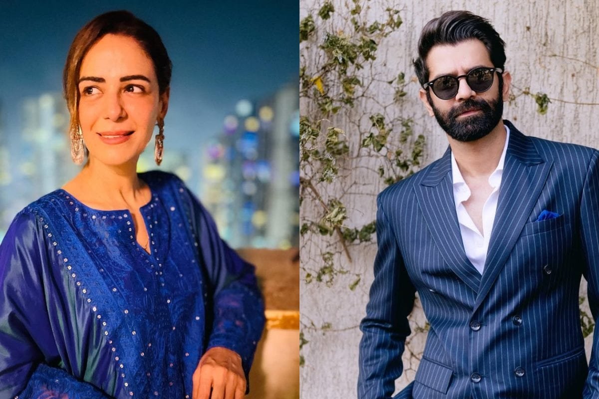 Mona Singh To Work With Barun Sobti In A Thrilling Web Show? Know Here