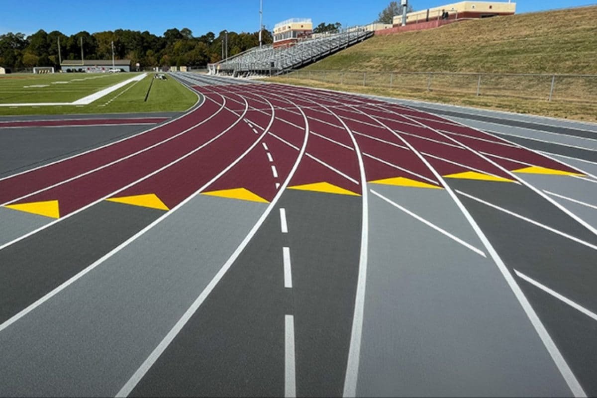 World Para Athletics Championships: Mondo Track At JLN Stadium To Be Ready By Sept 1