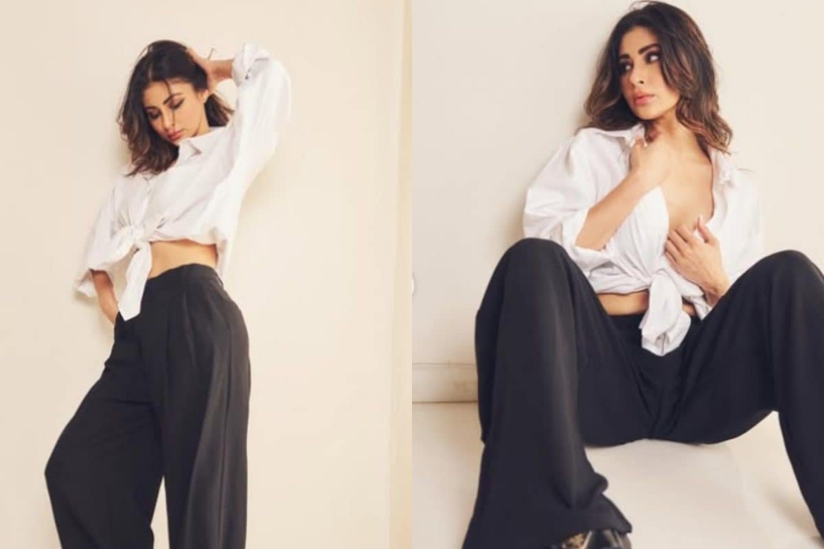 Sexy! Mouni Roy Sizzles In New Hot Viral Photos, Fans Can’t Keep Calm