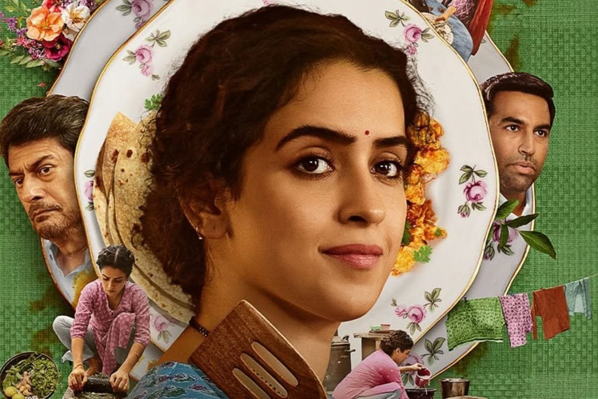 Sanya Malhotra Fans ANGRY As Mrs Accused Of Toxic Feminism, Mens Group Says Cooking Is Meditation