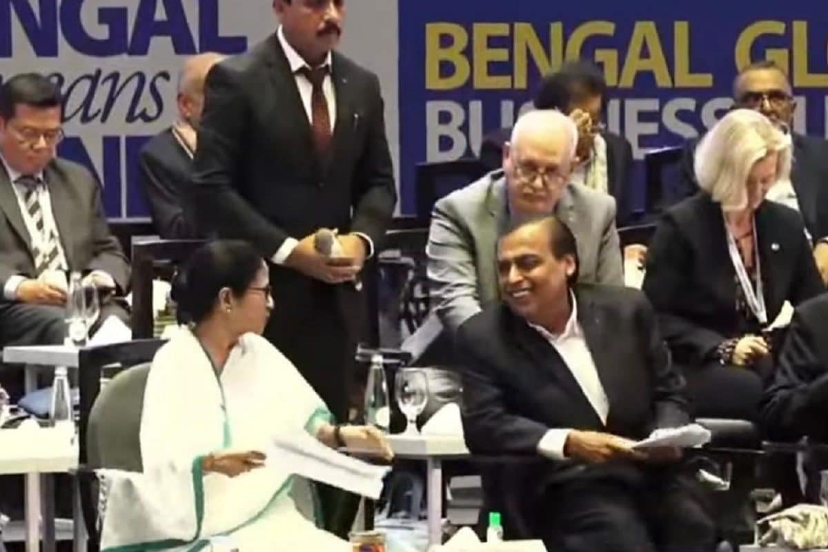 No Power On Earth Can Stop Bengals Resurgence, Says Mukesh Ambani During West Bengal Investment Summit