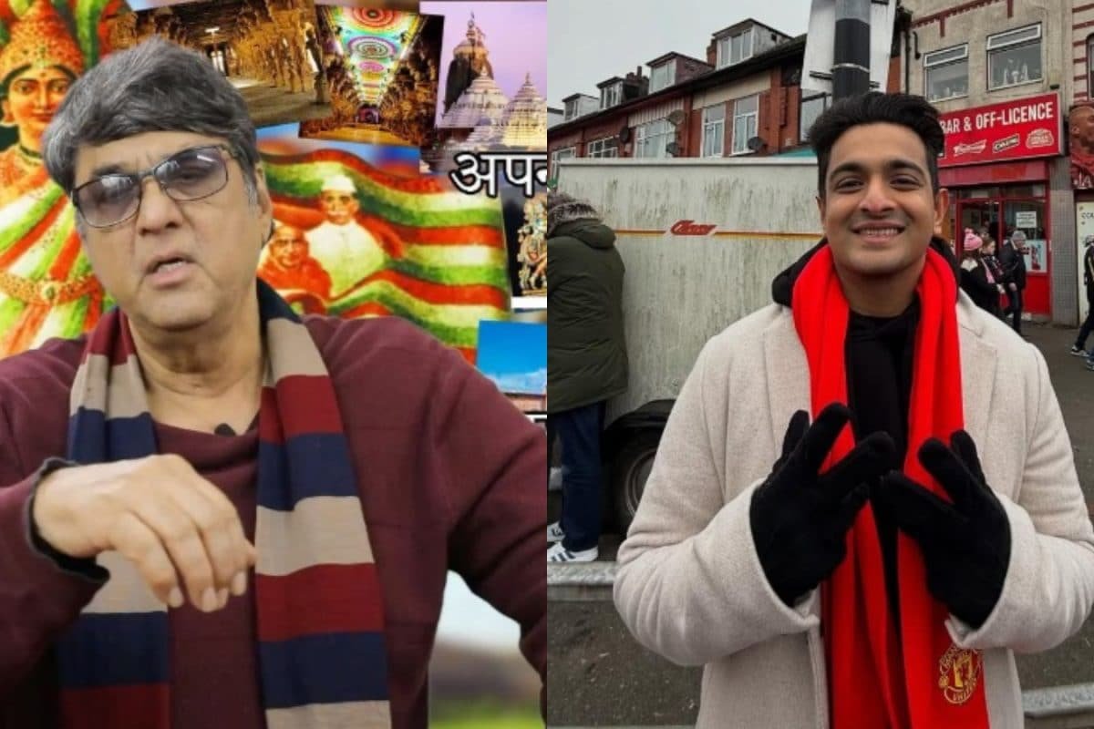 Mukesh Khanna Invokes Shaktimaan, Says Make Ranveer Allahbadia Sit On Donkey With Face Painted Black