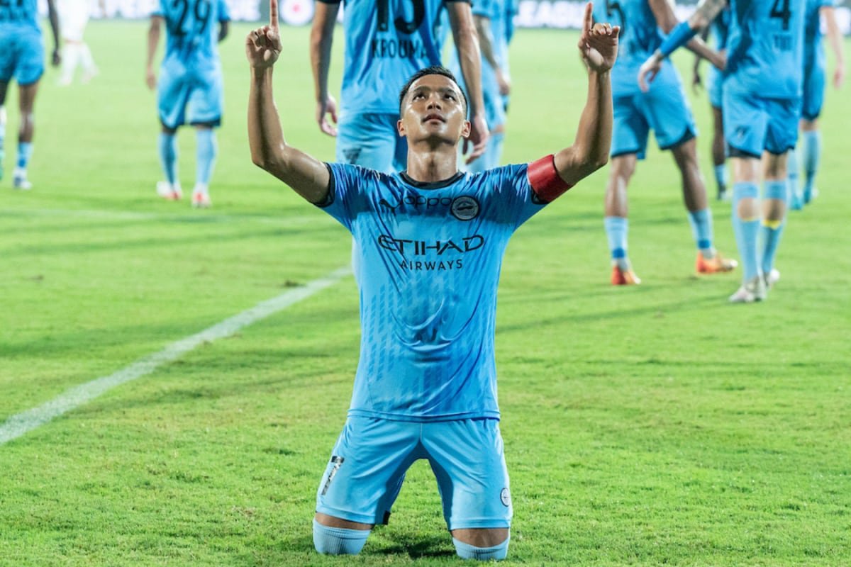 ISL Matches Happening In Shillong Will Have A Positive Impact On Meghalayas Footballing Culture: Mumbai City FCs Lallianzuala Chhangte