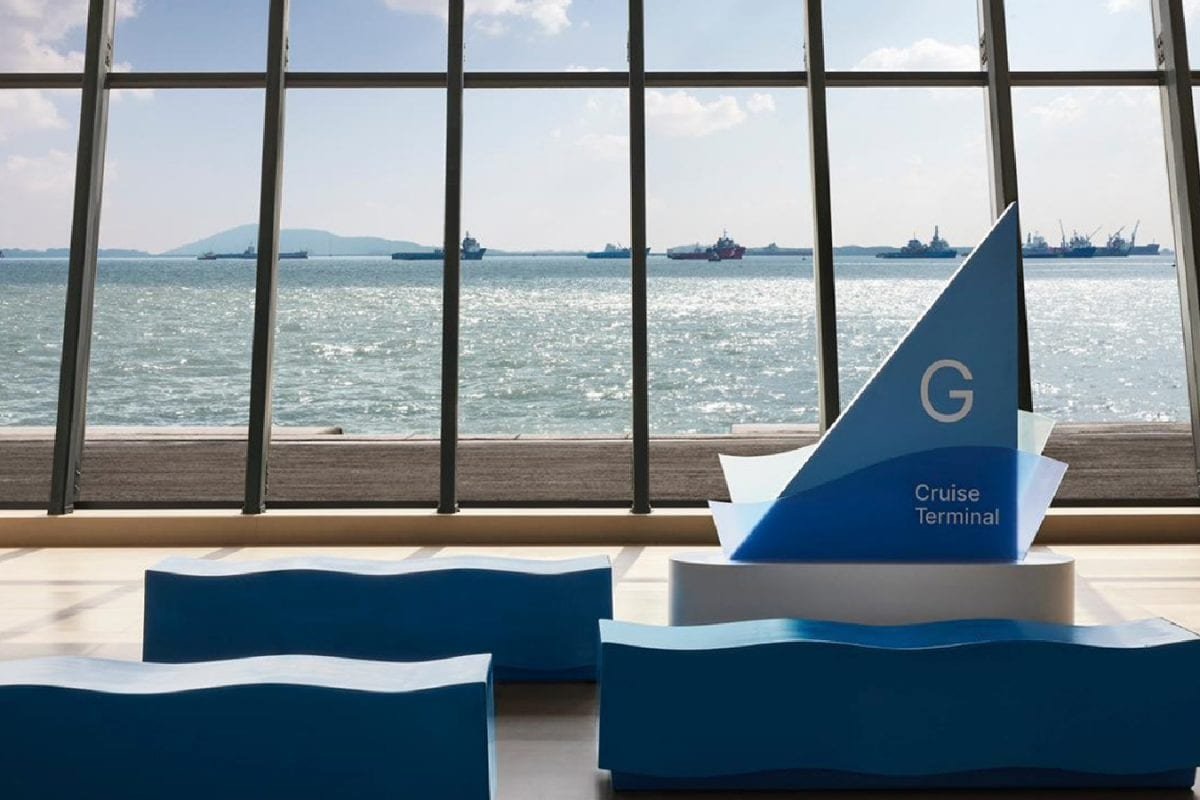 Mumbai International Cruise Terminal: Know Details About Indias Largest Cruise Terminal In Mumbai