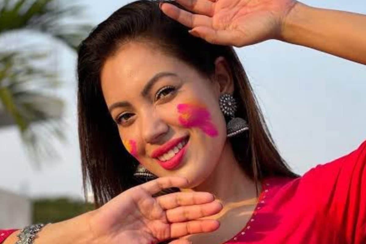Taarak Mehta Ka Ooltah Chashmah: Munmun Dutta Says Holi Means A Day Off From Work