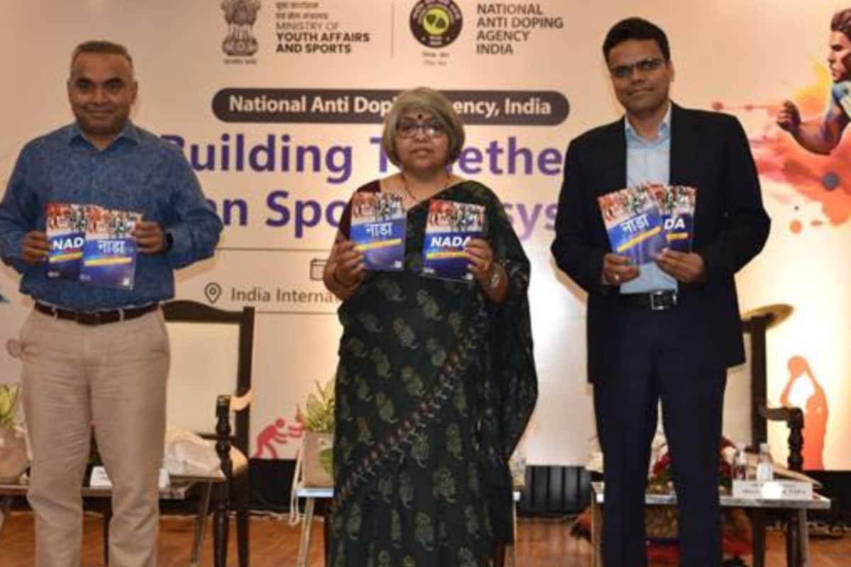 NADA India Hosts National Conference On Building Together A Clean Sport Ecosystem