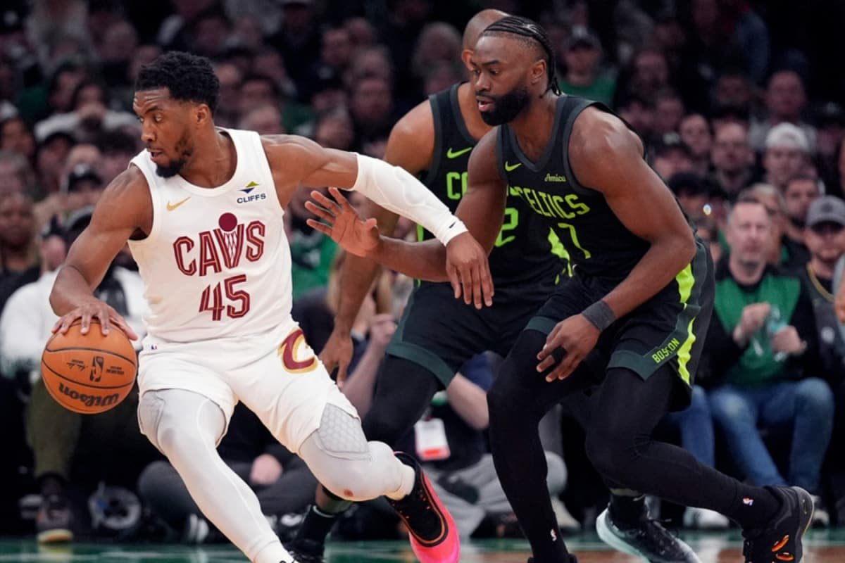 NBA: Cleveland Cavaliers Rally To Top Boston Celtics In Battle Of Eastern Conference Heavyweights