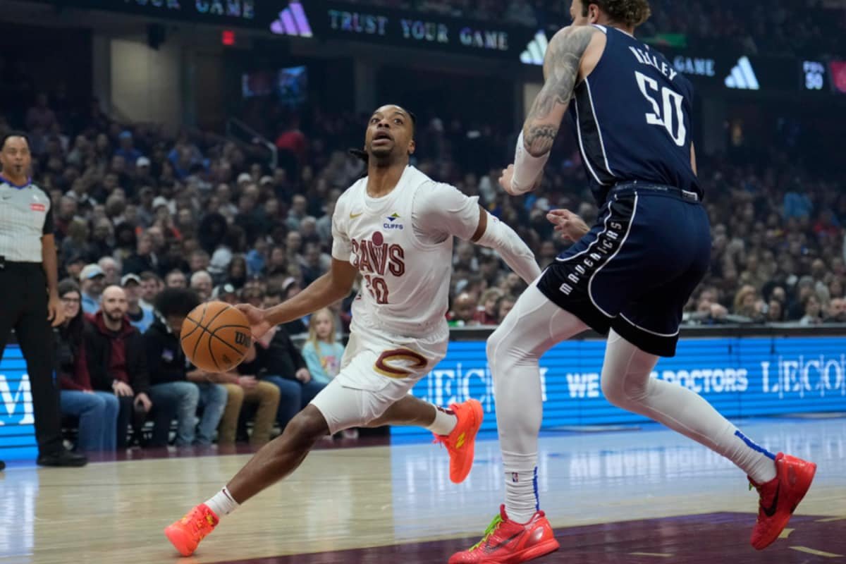 NBA: Cleveland Cavaliers Crush Dallas Mavericks In Aftermath Of Shock Luka Doncic Trade, Boston Celtics Rally