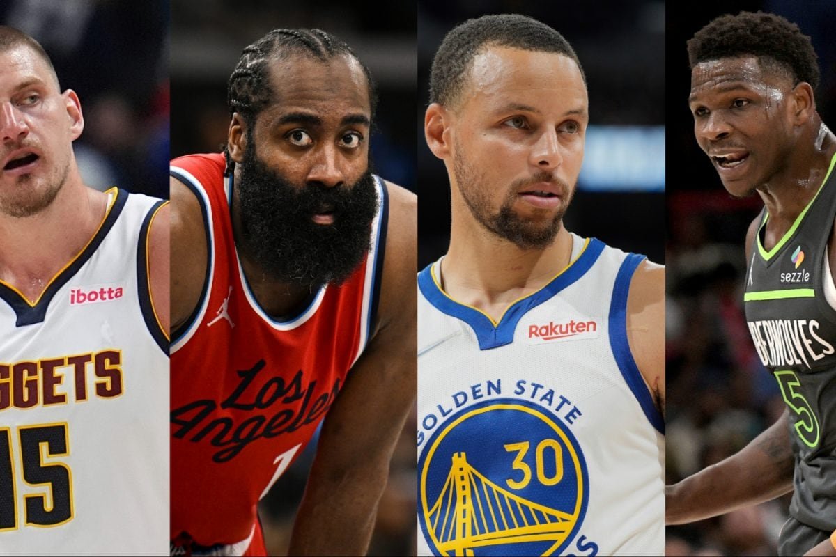 2025 NBA Playoff Race: Who Can Clinch The Final Three Remaining Playoff Spots In The Wild West?