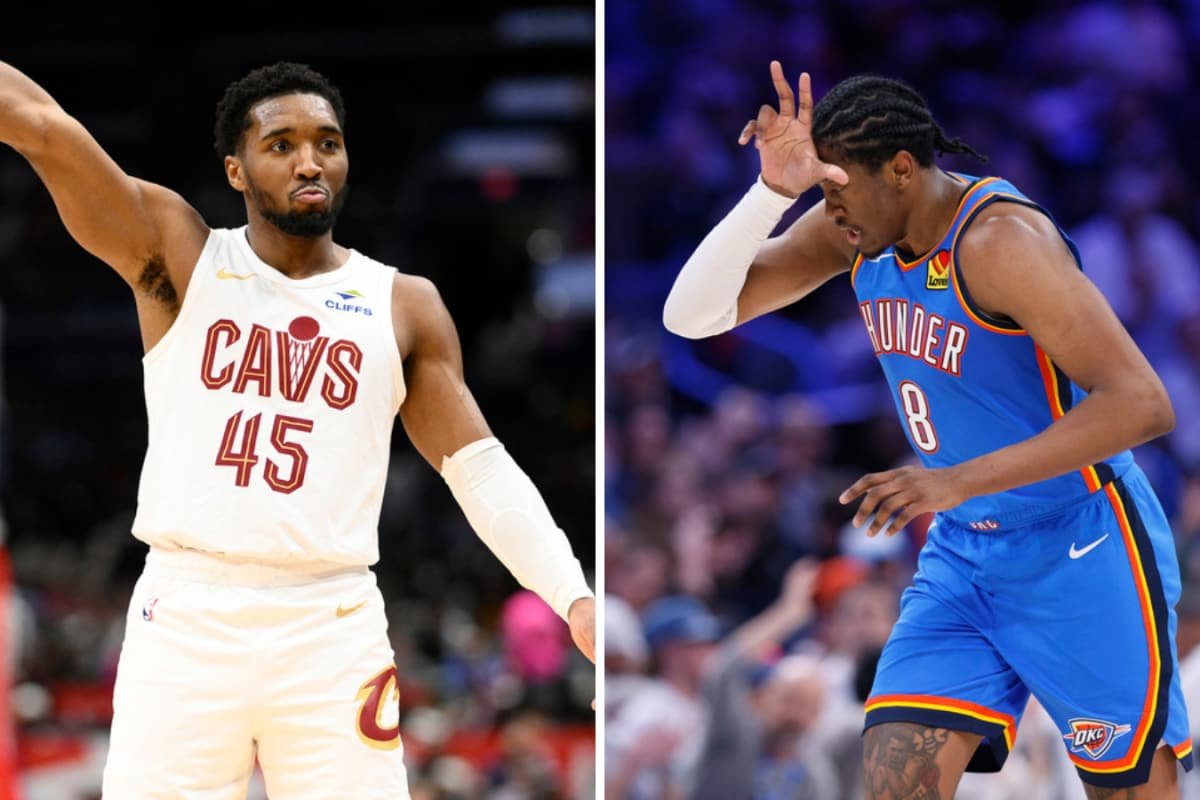 NBA: Cleveland Cavaliers And Oklahoma City Thunder Roll On With Victories