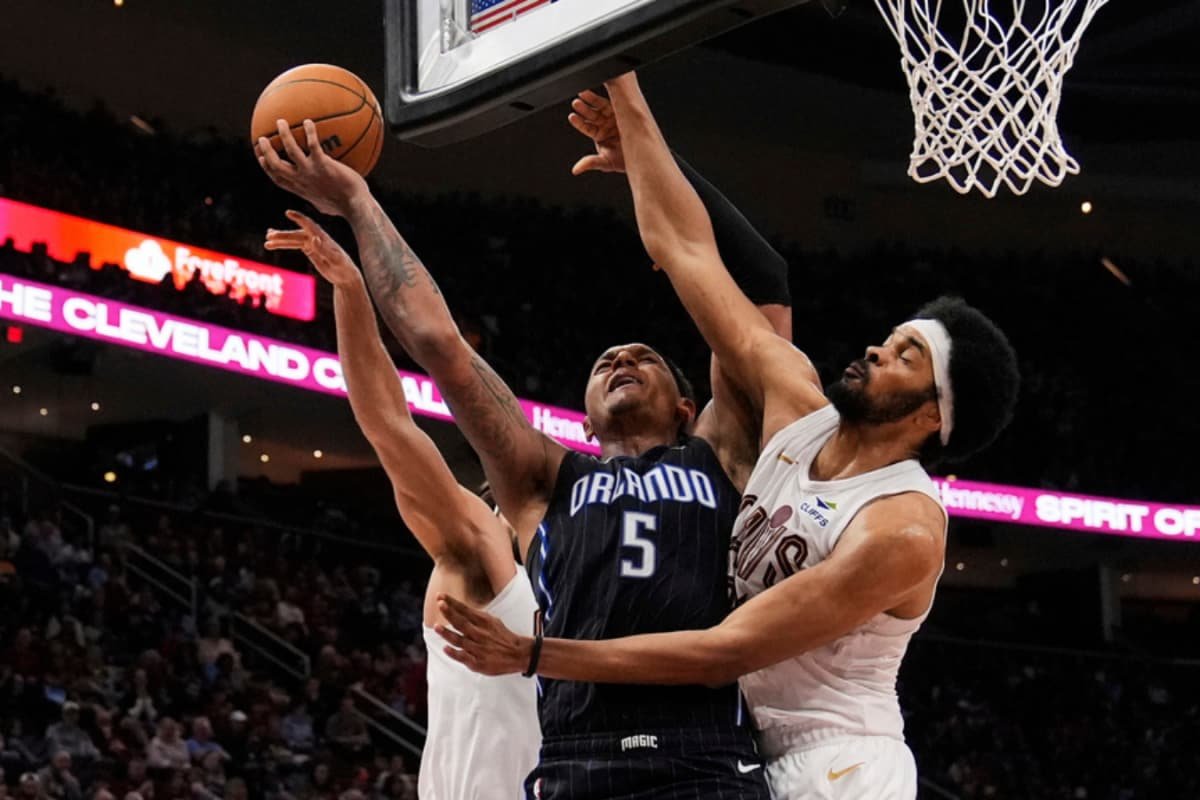 NBA: Cleveland Cavaliers Winning Streak Halted After Orlando Magic Comesupport