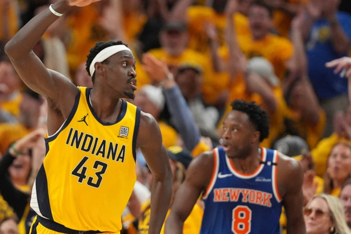 Indiana Pacers Pip New York Knicks, One Win Away From Reaching NBA Finals
