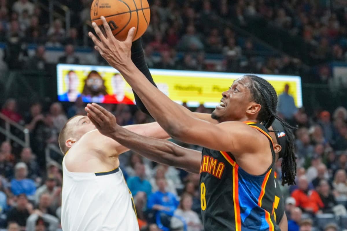 NBA: Shai Gilgeous-Alexander Outguns Nikola Jokic As Oklahoma City Thunder Roll Past Denver Nuggets