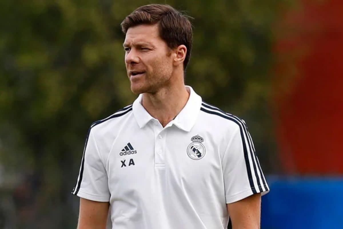 Real Madrid Officially Appoint Xabi Alonso As New Head Coach Till 2028