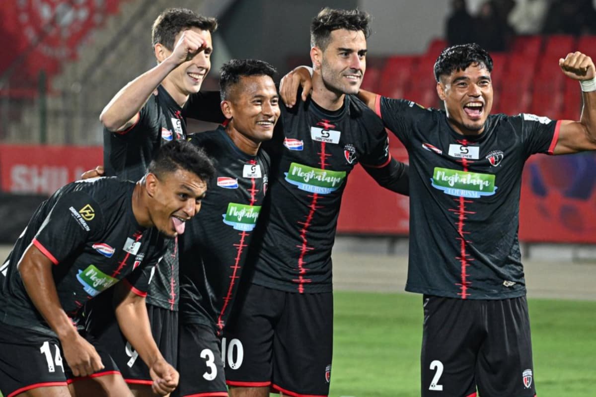 ISL 2024-25: Alaaeddine Ajaraies Brace Powers NorthEast Uniteds 4-0 Win Vs East Bengal FC