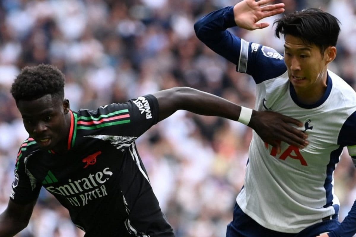 Arsenal, Tottenham Set To Play First-Ever Overseas North London Derby In Hong Kong