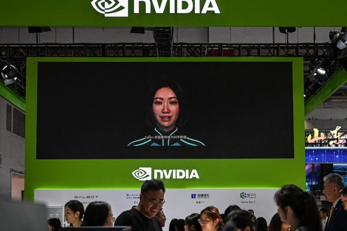 Nvidia, AMD Agree To Pay 15% Of China AI Chip Revenue To US Govt Amid Trumps Tariff Blitz