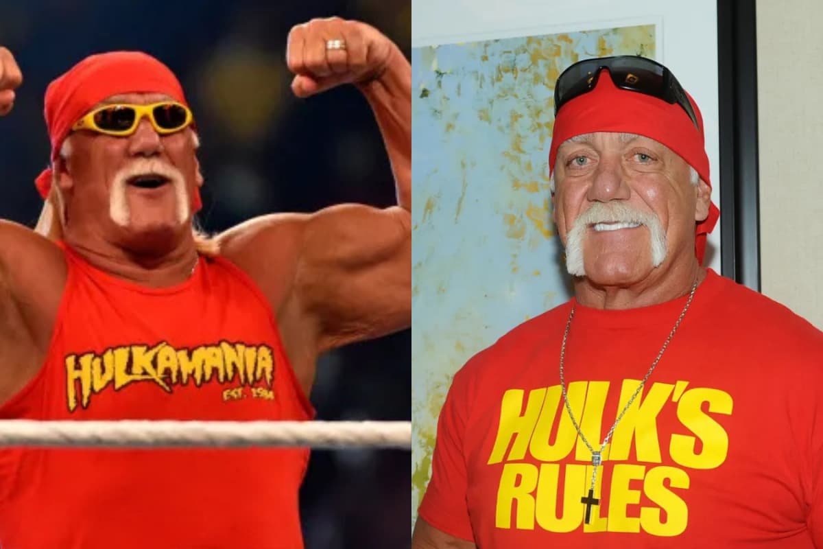 Wrestling Icon Hulk Hogan Dies At 71 Following Cardiac Arrest