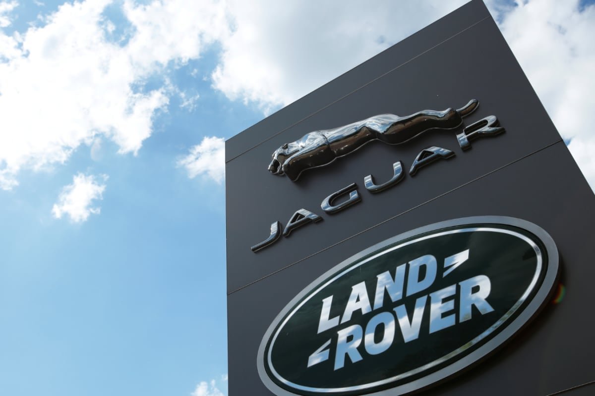 Jaguar Land Rover To Suspend Shipments To US Over Donald Trump’s Reciprocal Tariffs
