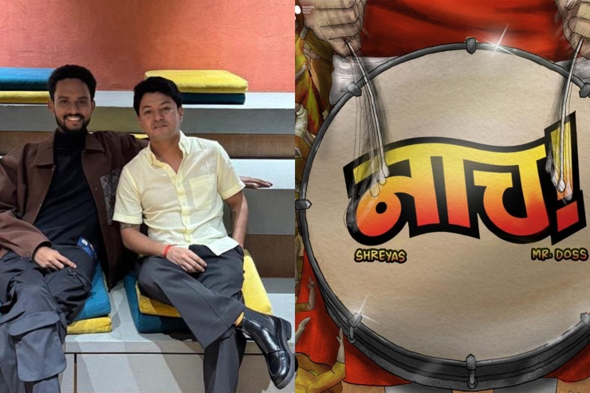 ‘Naach’: Shreyas Sagvekar And Mr. Doss Drop High-Energy Diwali Anthem Ahead Of New EP Release