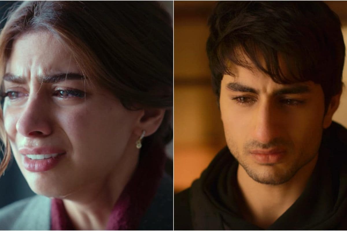 Nadaaniyan Song Galatfehmi OUT: Ibrahim Ali Khan-Khushi Kapoor Experience Heartbreak In Soul-Stirring Track