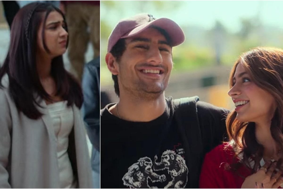 Nadaaniyan Trailer: Apoorva Makhija AKA The Rebel Kid Makes An Appearance In Ibrahim Ali Khan-Khushi’s Film